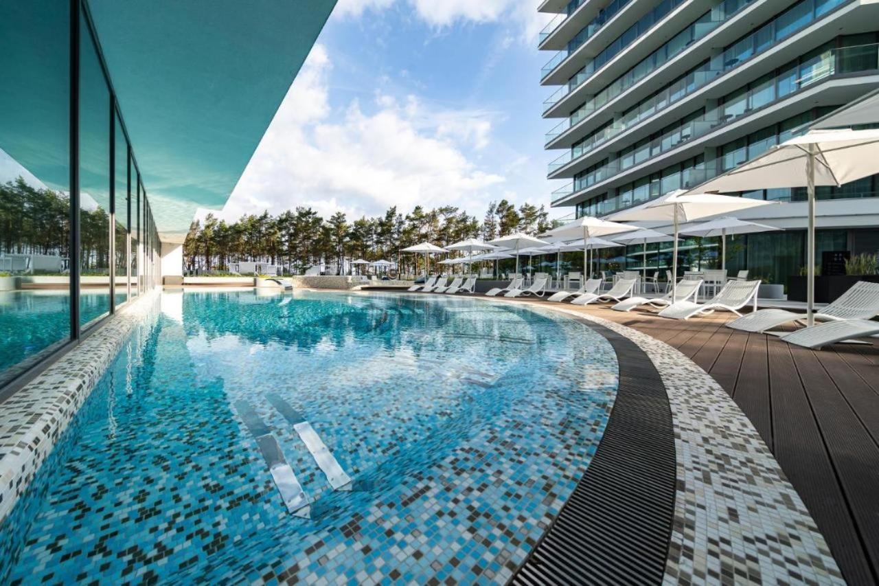 Wave Private Apartment - Fancy Sunset Międzyzdroje Zewnętrze zdjęcie