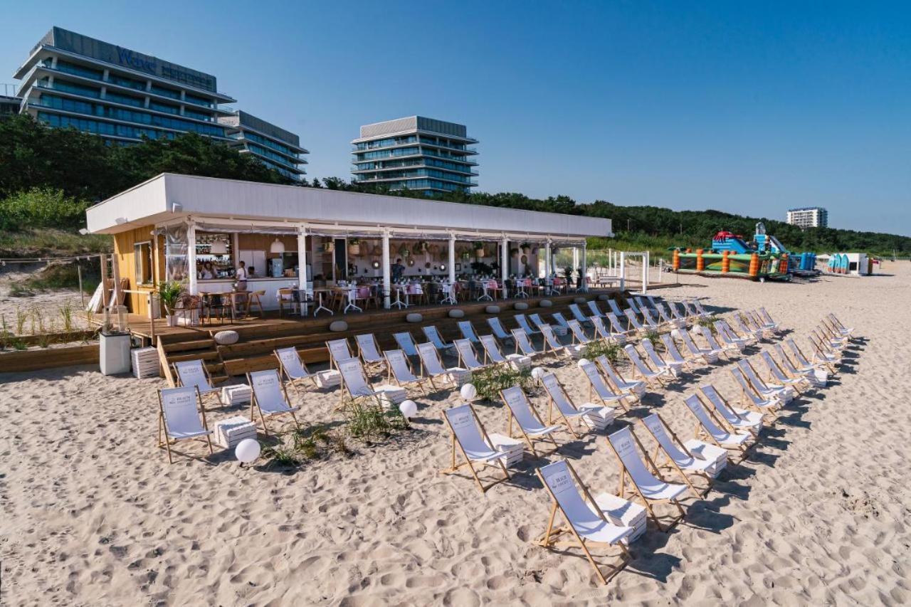 Wave Private Apartment - Fancy Sunset Międzyzdroje Zewnętrze zdjęcie