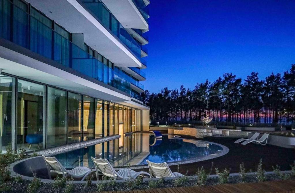 Wave Private Apartment - Fancy Sunset Międzyzdroje Zewnętrze zdjęcie