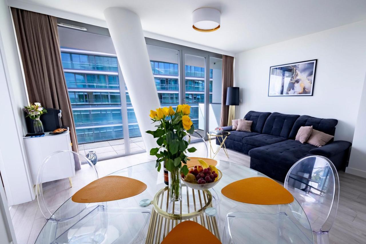 Wave Private Apartment - Fancy Sunset Międzyzdroje Zewnętrze zdjęcie