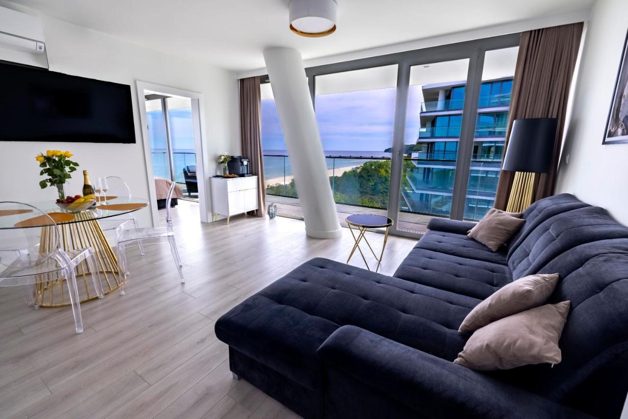 Wave Private Apartment - Fancy Sunset Międzyzdroje Zewnętrze zdjęcie