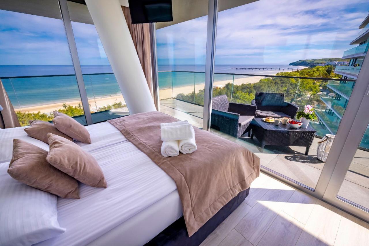 Wave Private Apartment - Fancy Sunset Międzyzdroje Zewnętrze zdjęcie