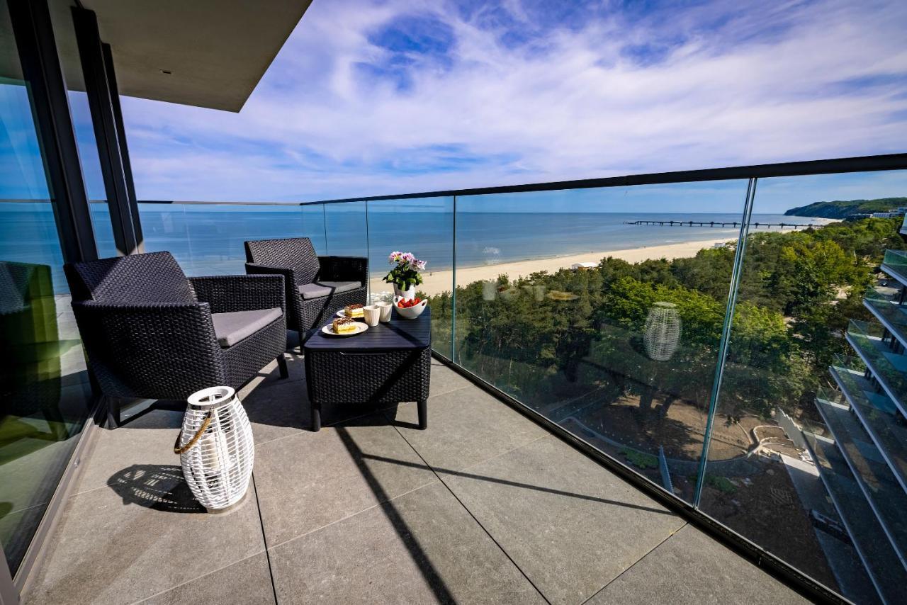 Wave Private Apartment - Fancy Sunset Międzyzdroje Zewnętrze zdjęcie