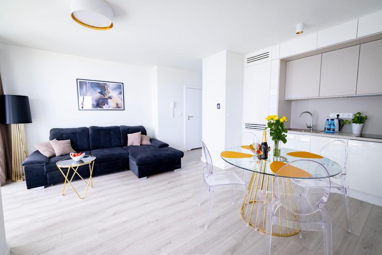 Wave Private Apartment - Fancy Sunset Międzyzdroje Zewnętrze zdjęcie