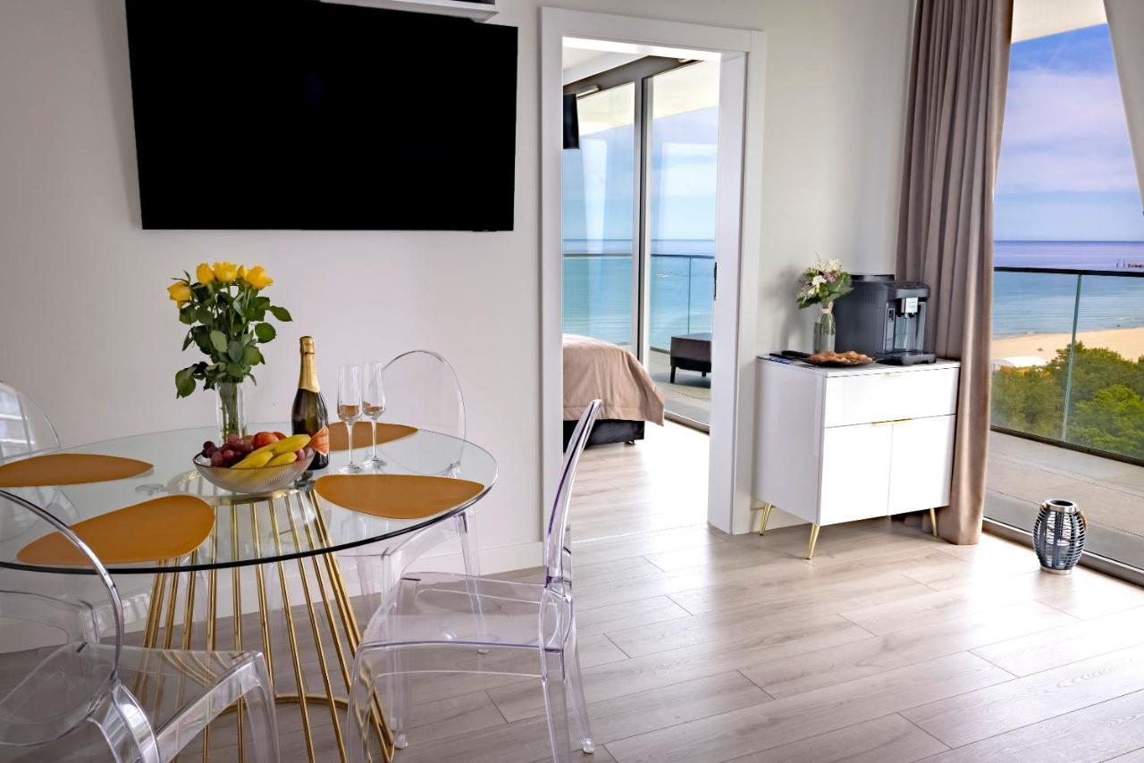 Wave Private Apartment - Fancy Sunset Międzyzdroje Zewnętrze zdjęcie