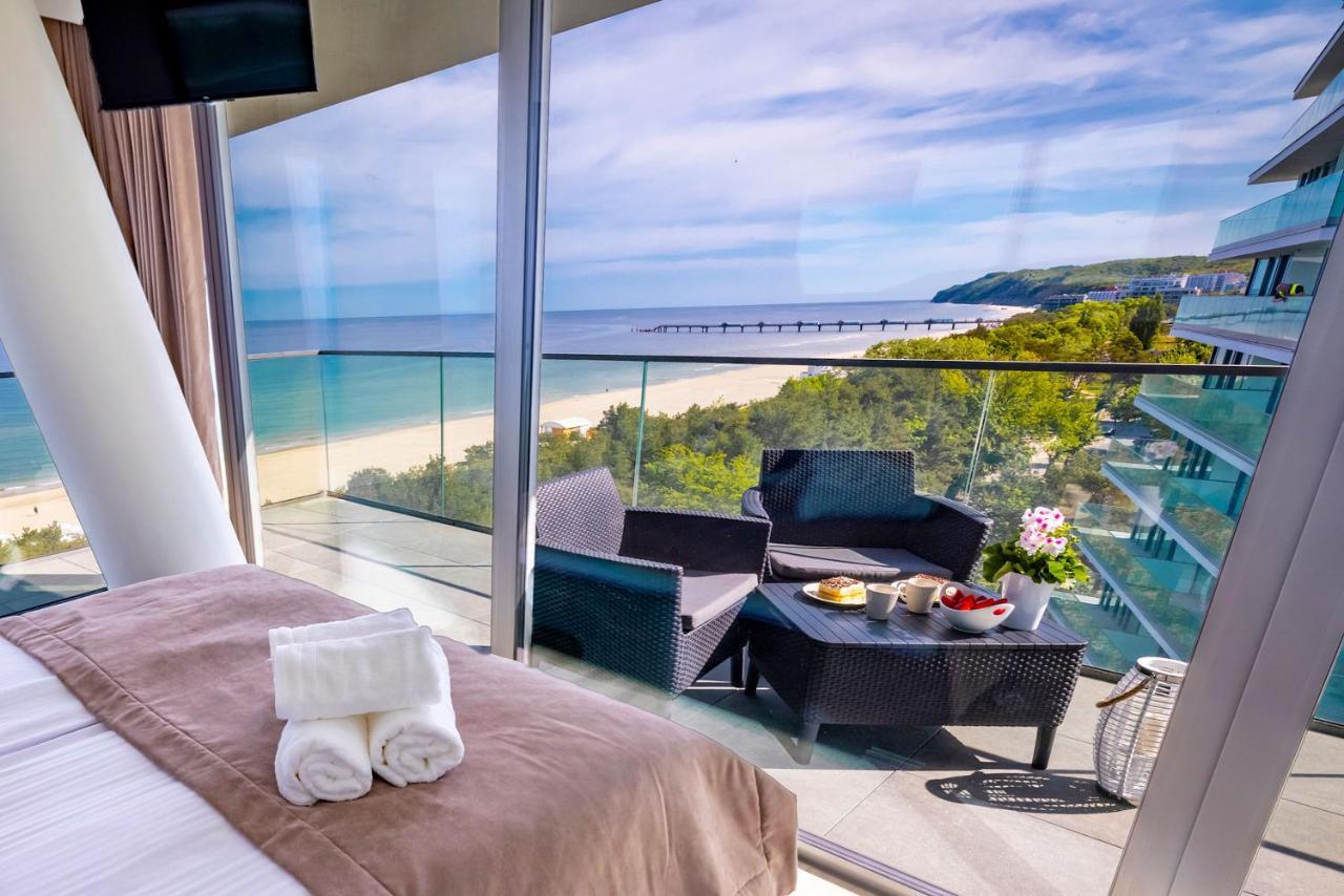 Wave Private Apartment - Fancy Sunset Międzyzdroje Zewnętrze zdjęcie