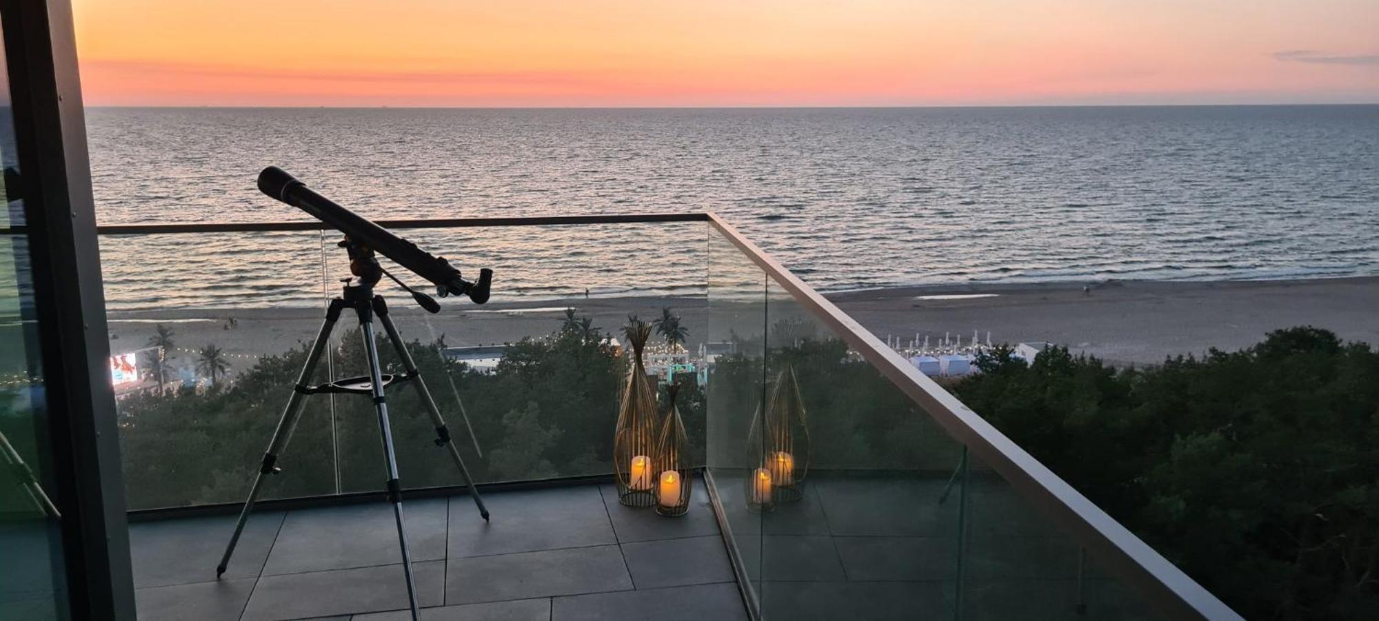 Wave Private Apartment - Fancy Sunset Międzyzdroje Zewnętrze zdjęcie